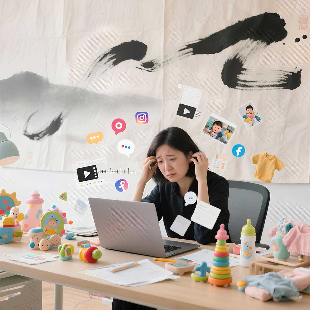 Brand storytelling video demo